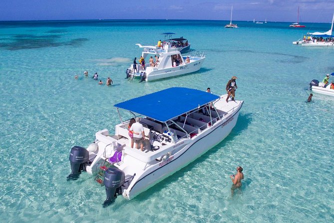 Tour isla saona