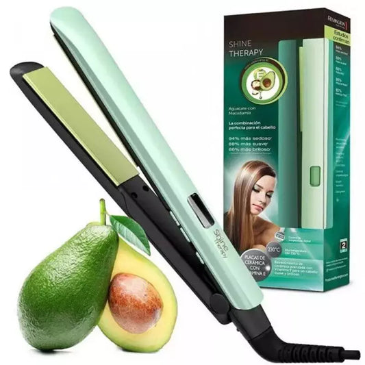 Plancha Alisadora Remington Aguacate