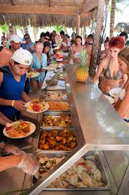 Tour isla saona