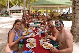 Tour isla saona