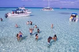 Tour isla saona