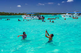 Tour isla saona