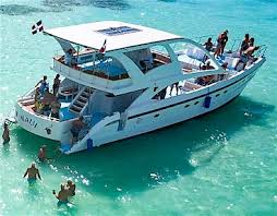 Tour isla saona