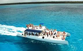 Tour isla saona