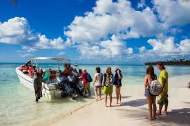 Tour isla saona