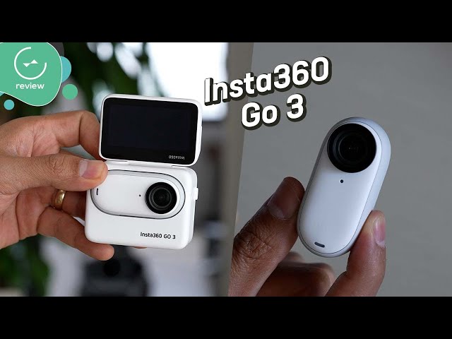 Camara Insta 360 GO3