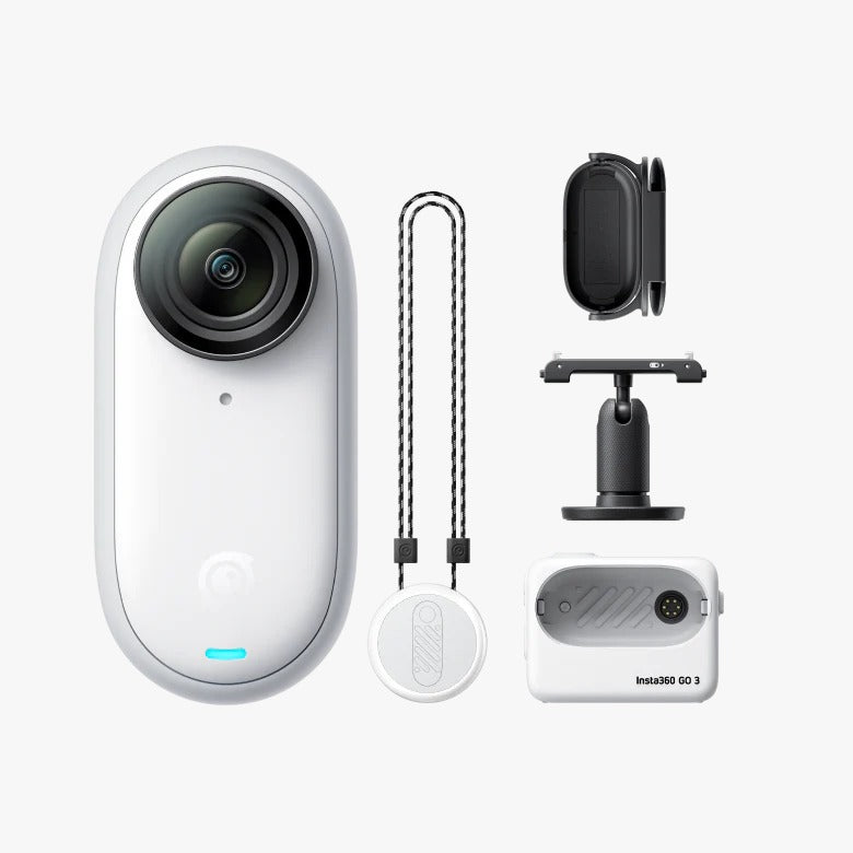 Camara Insta 360 GO3