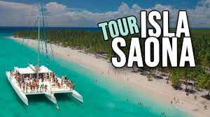 Tour isla saona